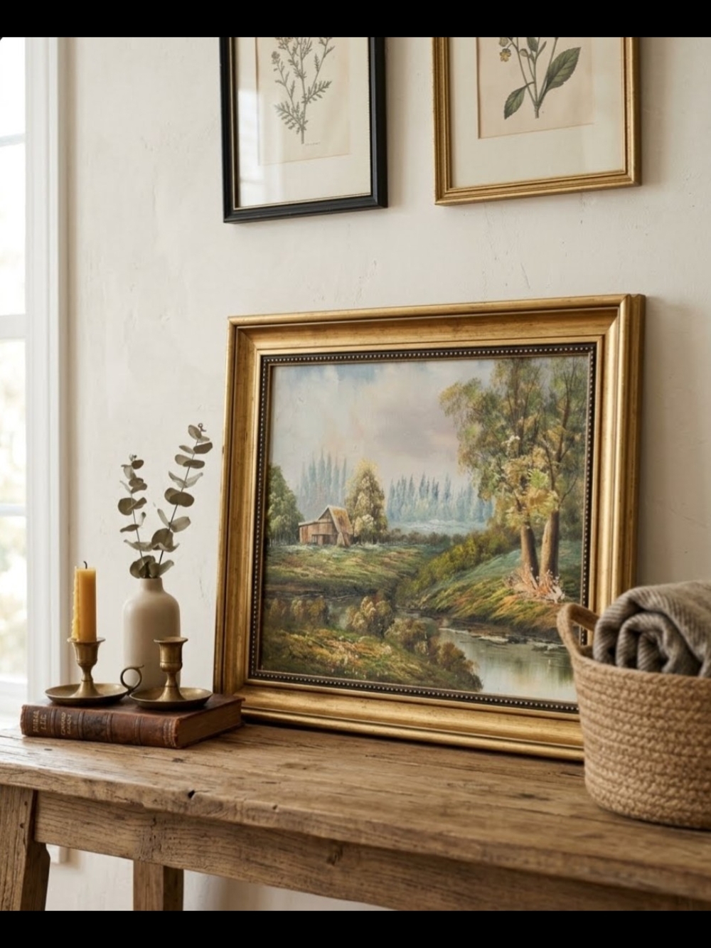 Landscape Oil Painting